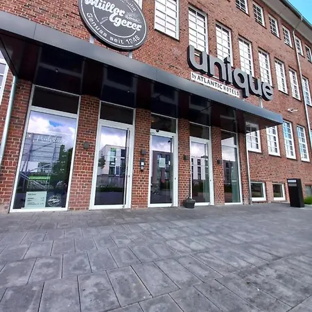 酒店 Unique By Atlantic 不莱梅