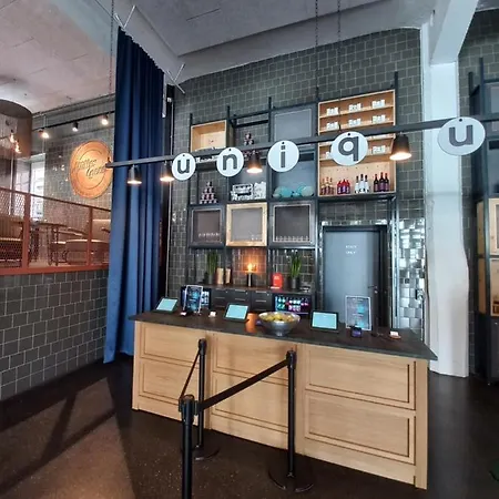 Unique By Atlantic Hotel 3*