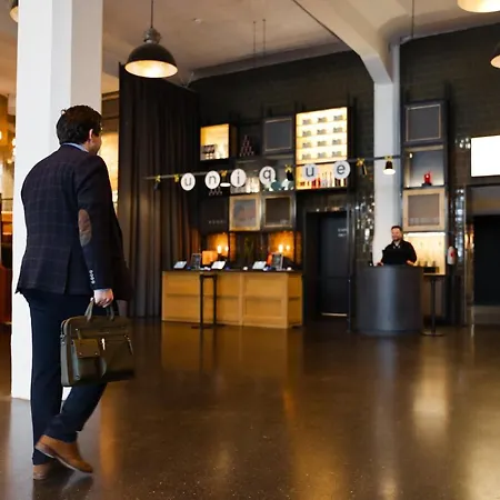 ホテル Unique By Atlantic 3*