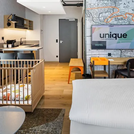 Unique By Atlantic 酒店