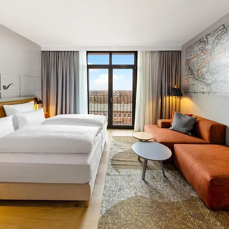 Hotel Unique By Atlantic