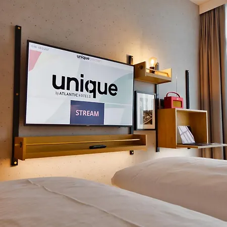 Unique By Atlantic ホテル