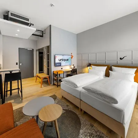 Unique By Atlantic 酒店 3*