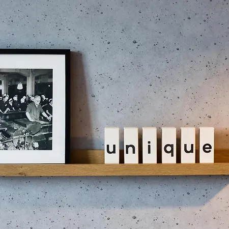 Unique By Atlantic 酒店 3*