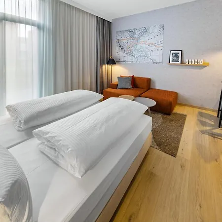 Unique By Atlantic Hotel BRE