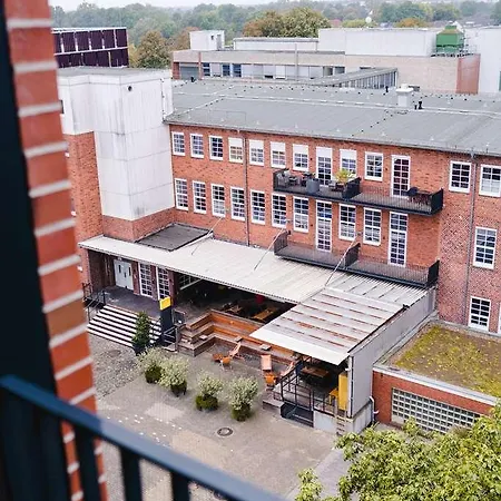 Hotel Unique By Atlantic Bremen