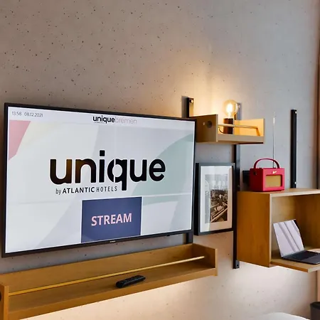 Unique By Atlantic 3*