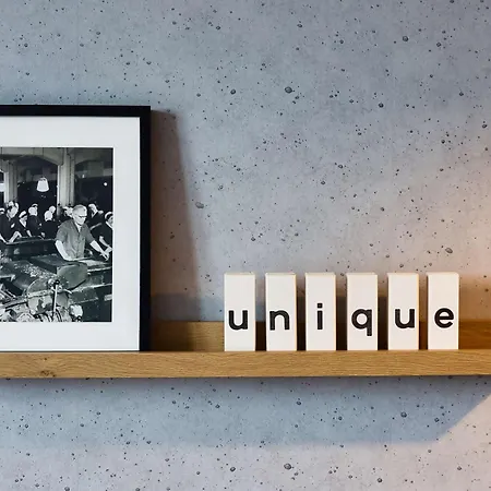 Hotel Unique By Atlantic
