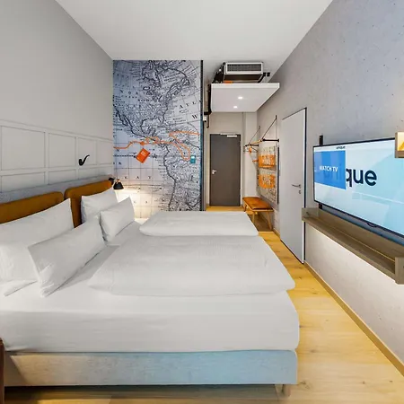Hotel Unique By Atlantic