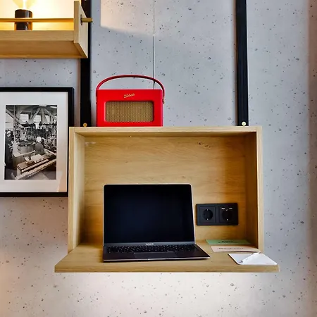 酒店 Unique By Atlantic