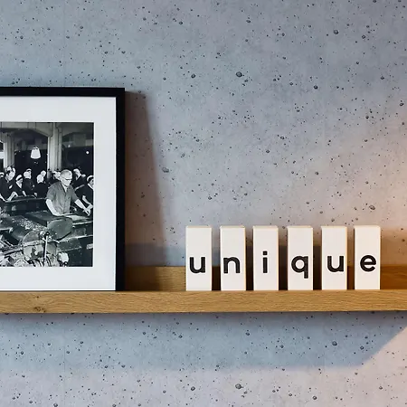 Unique By Atlantic Hotel