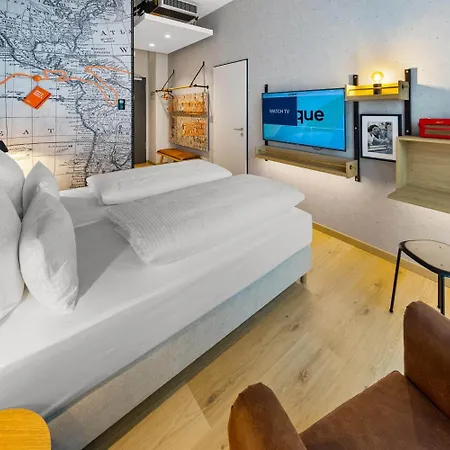 ホテル Unique By Atlantic