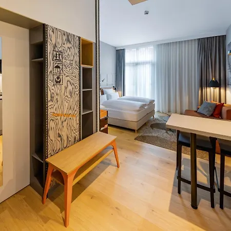 ホテル Unique By Atlantic ブレーメン