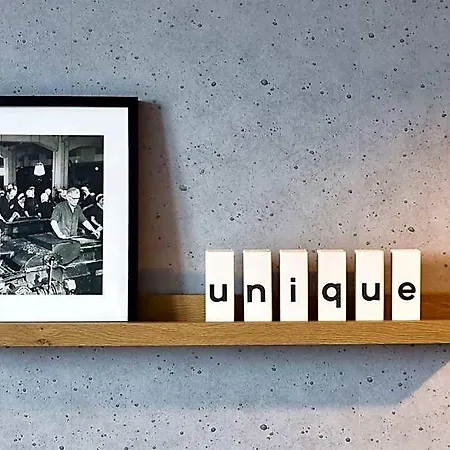 Hotel Unique By Atlantic