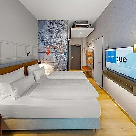 Hotel Unique By Atlantic 3*