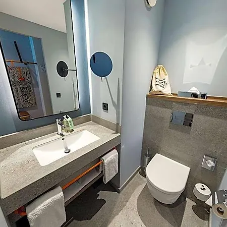 Hotel Unique By Atlantic 3*