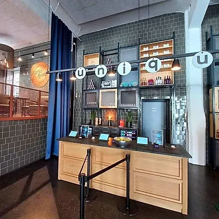 Hotel Unique By Atlantic Bremen
