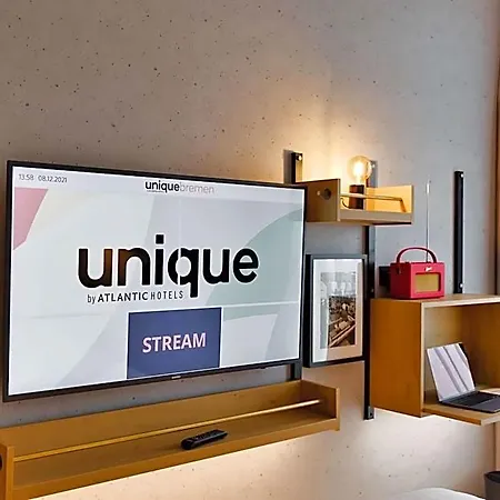 Unique By Atlantic Hotel