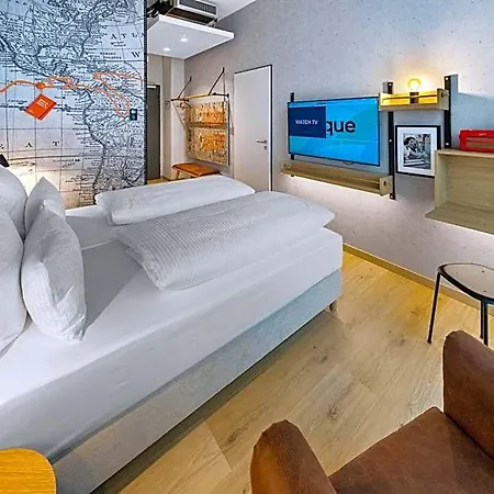 Hotel Unique By Atlantic Bremen