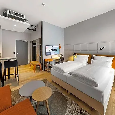 Unique By Atlantic 3* Bremen