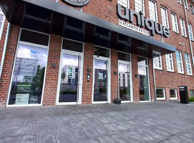 ホテル Unique By Atlantic ブレーメン