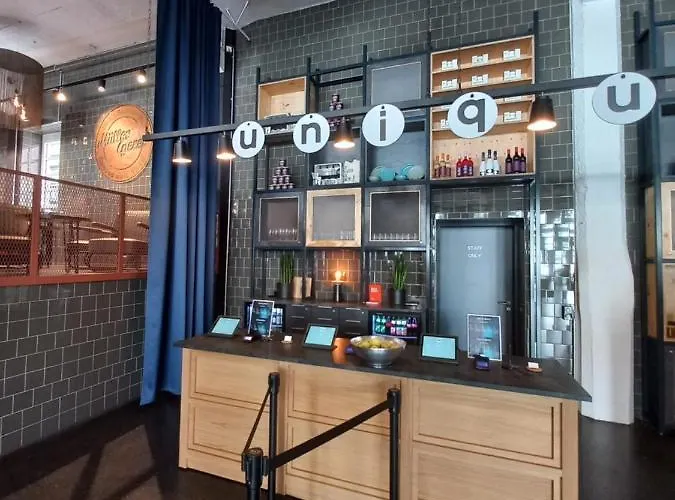 Unique By Atlantic Hotel 3*