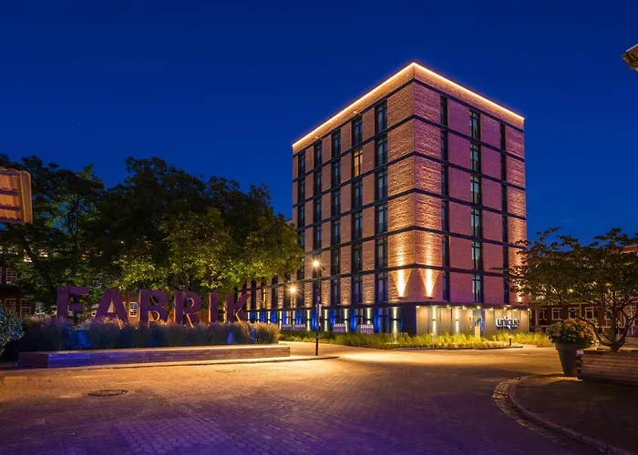 Hotel Unique By Atlantic