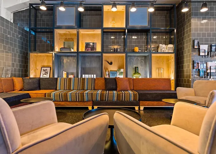 Unique By Atlantic ホテル