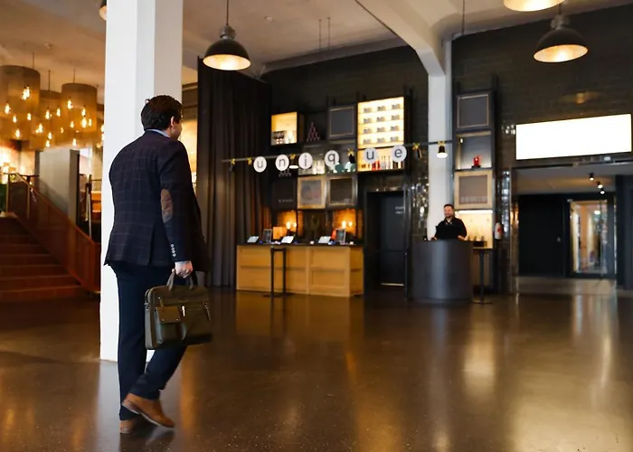 ホテル Unique By Atlantic 3*