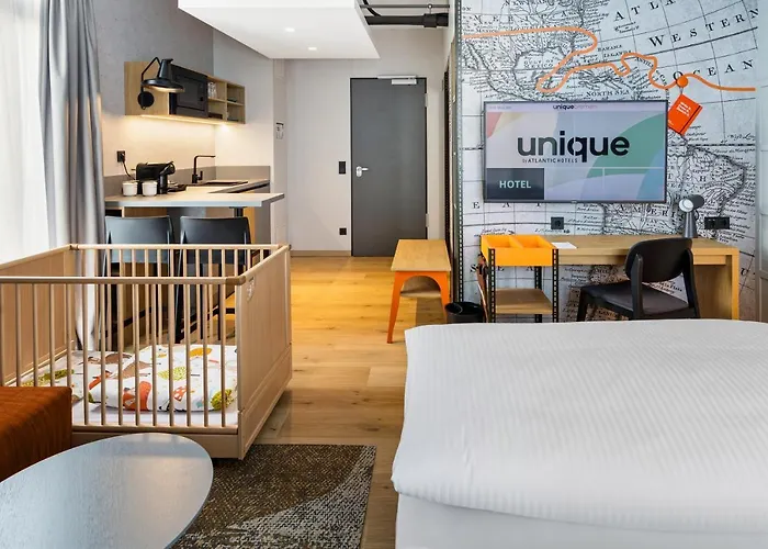 Unique By Atlantic Hotel