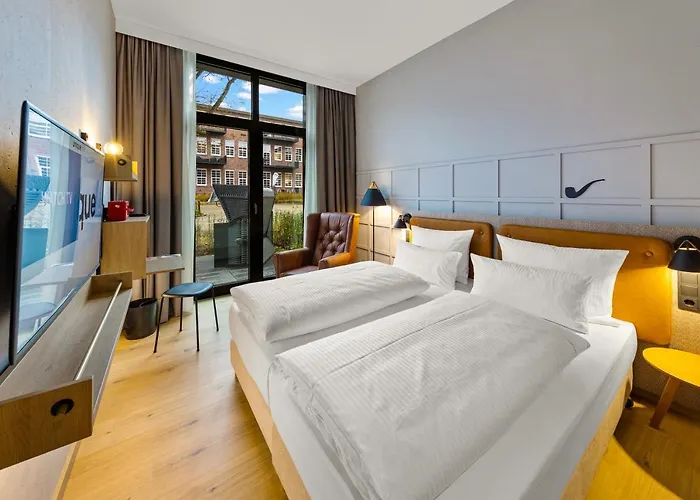 Unique By Atlantic Hotel Bremen