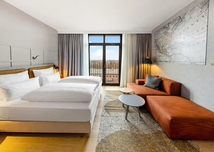 Hotel Unique By Atlantic