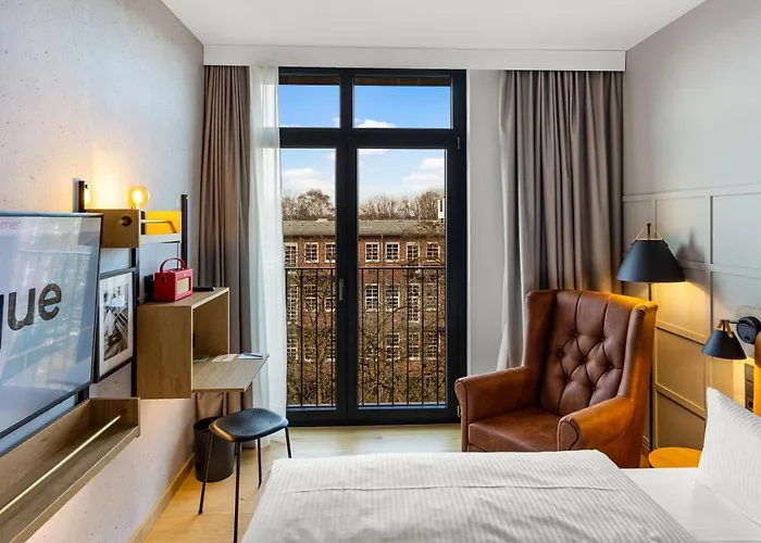 Unique By Atlantic 3* Bremen