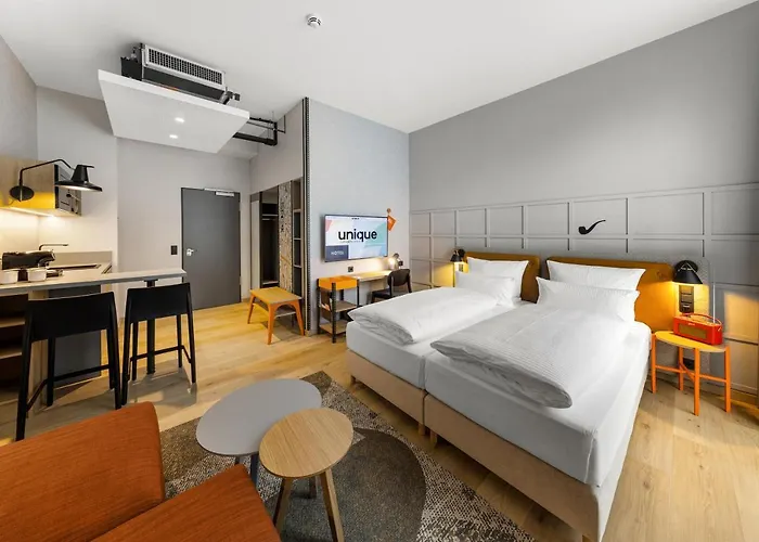 Unique By Atlantic Hotel 3*