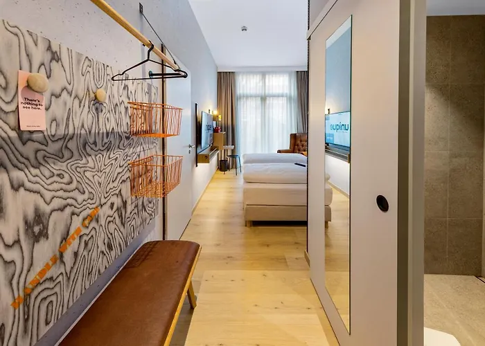 Unique By Atlantic ホテル