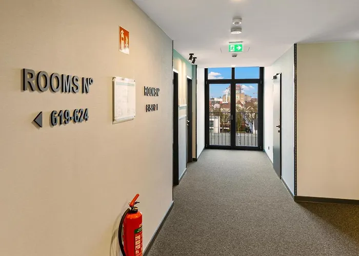 ホテル Unique By Atlantic 3*