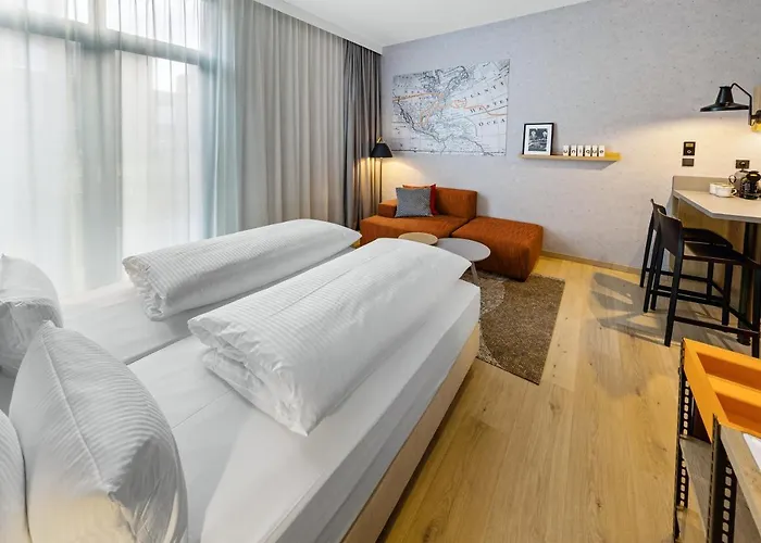 Unique By Atlantic Hotel Bremen