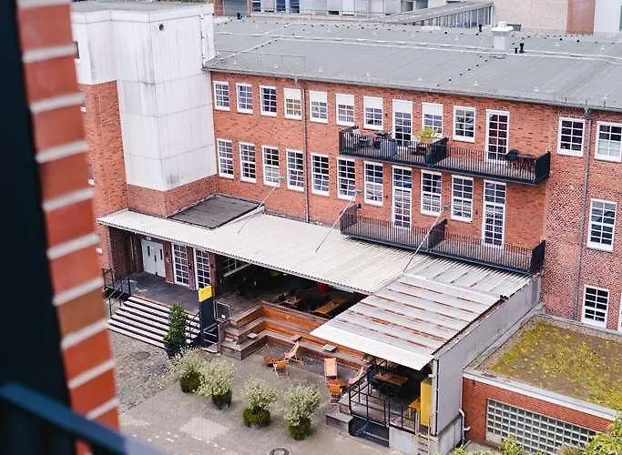 Hotel Unique By Atlantic Bremen