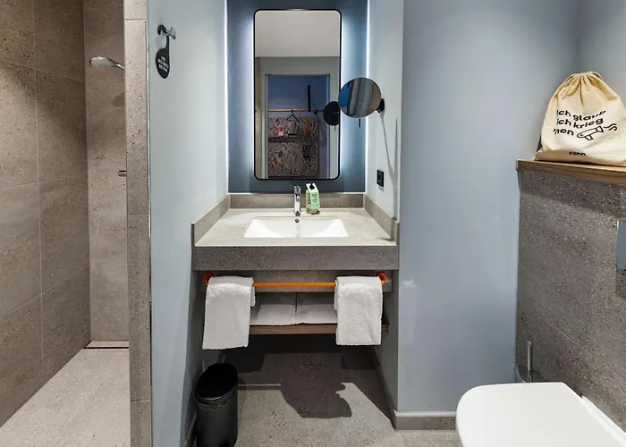 Unique By Atlantic ホテル