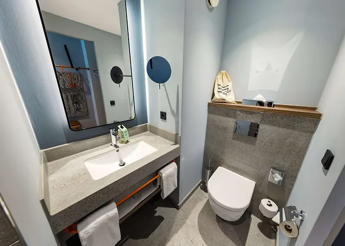 ホテル Unique By Atlantic 3*