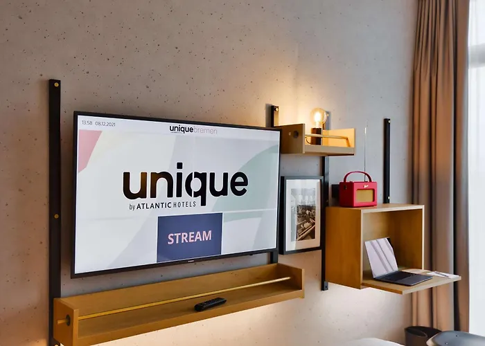 Unique By Atlantic 3*