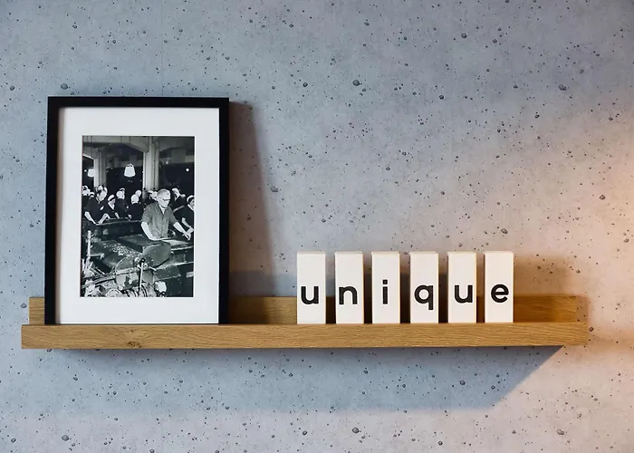 ホテル Unique By Atlantic