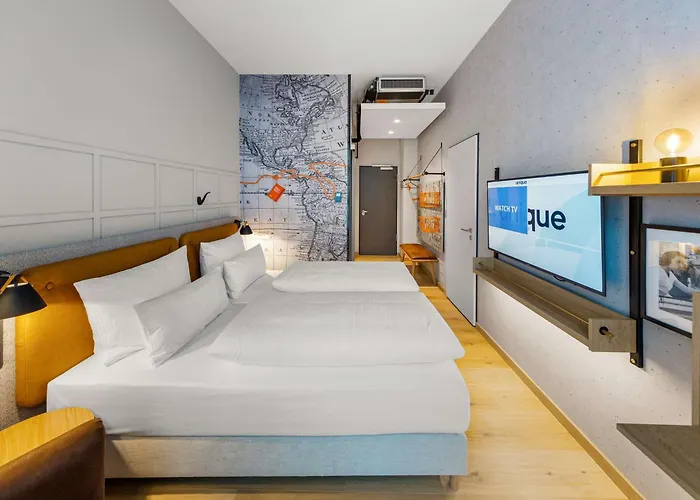 Hotel Unique By Atlantic