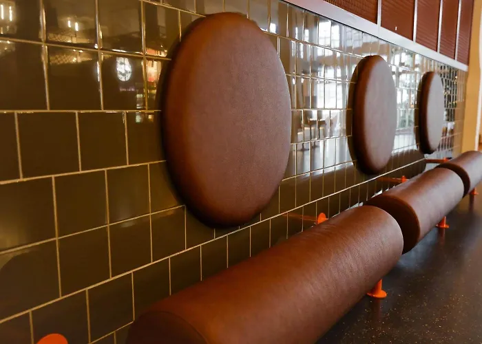 ホテル Unique By Atlantic 3*