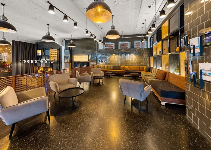 Unique By Atlantic ホテル 3*