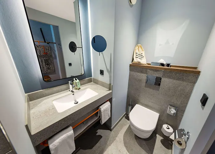 Unique By Atlantic ホテル