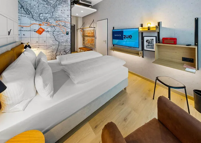 Hotel Unique By Atlantic