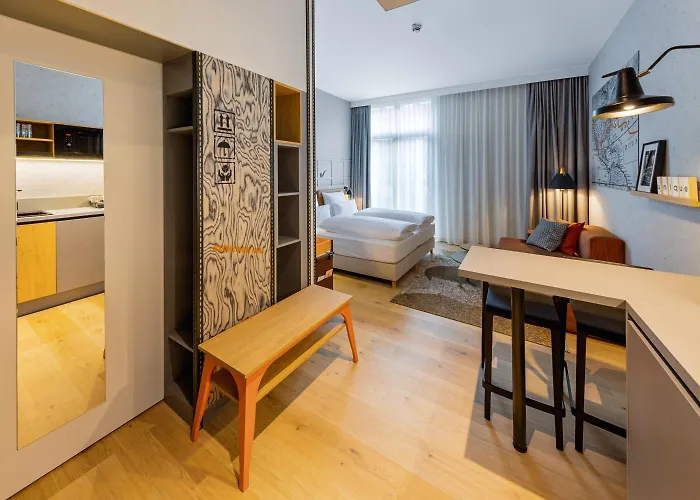 Hotel Unique By Atlantic Bremen