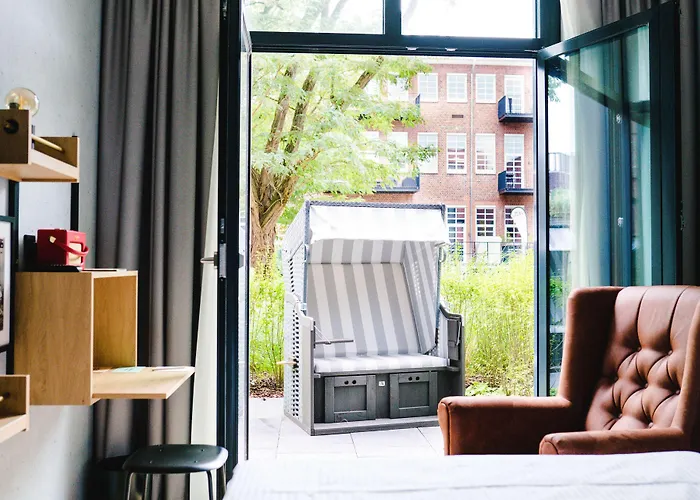 Unique By Atlantic 3* Bremen